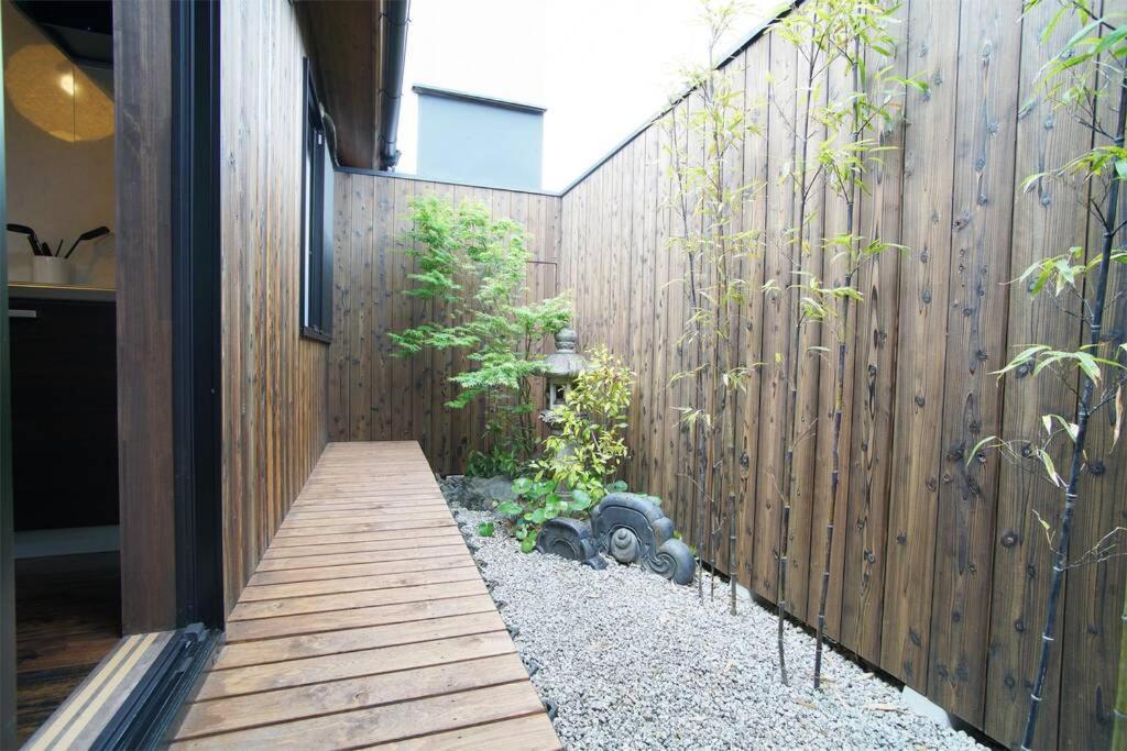 Inuicho Usagi Kioto Exterior foto