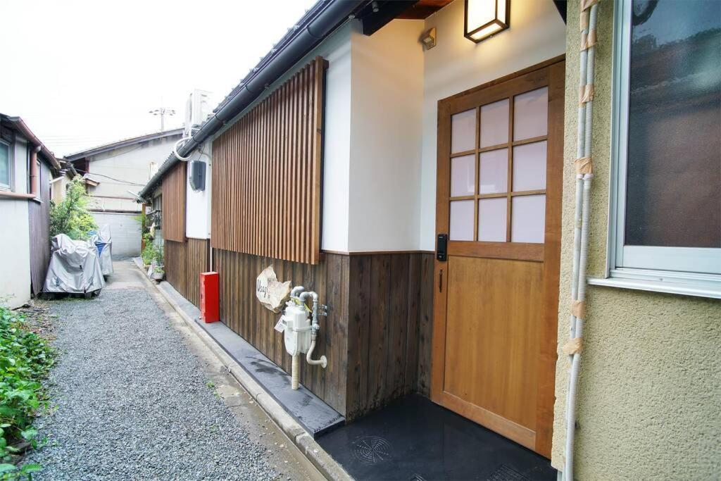 Inuicho Usagi Kioto Exterior foto